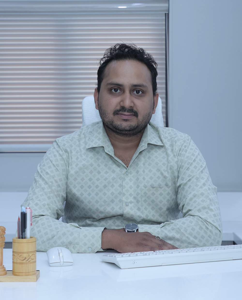 Vikashsinh J. Rajput